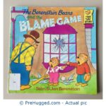 The Berenstain Bears and the Blame Game