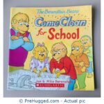 The Berenstain Bears Come Clean for School