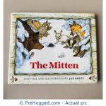 The Mitten by Jan Brett Hardcover