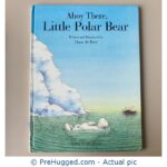 Ahoy There Little Polar Bear Hardcover