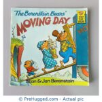 The Berenstain Bears' Moving Day
