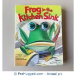 Frog in the Kitchen Sink