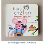 Baby Einstein - What Does Violet See? Birds and Nests