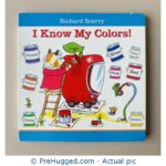 Richard Scarry - I Know My Colors