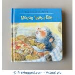 The Sense of Taste Mousie Takes a Bite