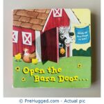 Open the Barn Door...