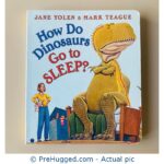 How Do Dinosaurs Go to Sleep? Board book