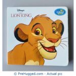The Lion King (My First Disney Story)