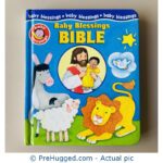 Baby Blessings BIBLE