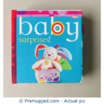 Baby Surprises - Chunky Board Book