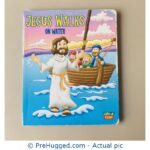 Jesus Walks On Water