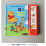 Little Play-A-Song Pooh Bouncy Songs