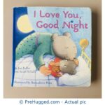 I Love You Good Night by Jon Buller and Susan Schade