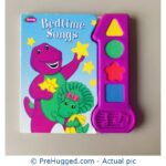 Barney Bedtime Songs