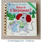 What is Christmas? Touch and Feel Book