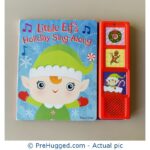 Little Elf's Holiday Sing-Along