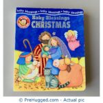 Baby Blessings CHRISTMAS