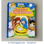 Little People Fisher Price - The Story of Christmas