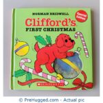 Clifford's FIRST CHRISTMAS