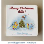 Merry Christmas Ollie!
