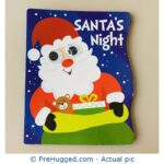 Santa's Night With Googly Eyes