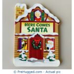 Here Comes Santa