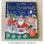 Can you find… 1001 Christmas Things?