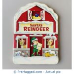 Santa's Reindeer Treats