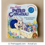 Here Comes Peter Cottontail!