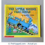 The Little Engine That Could Paperback