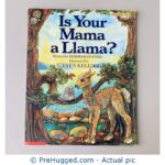 Is Your Mama a Llama?