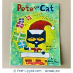 Pete the Cat Saves Christmas