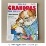 What Grandmas Do Best What Grandpas Do Best