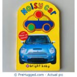 Noisy car with three car sounds!