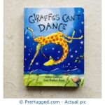 Giraffes Can't Dance Board Book