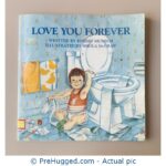 Love You Forever Paperback