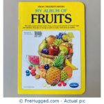 My album of Fruits