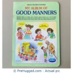 My album of Good Manners