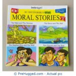 My First Evergreen Moral Stories - Book 2