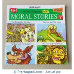 My First Evergreen Moral Stories - Book 1