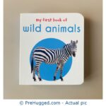 My First Book of - Wild Animals