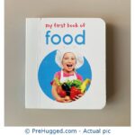 My First Book of - Food