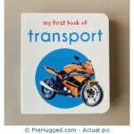 My First Book of - Transport