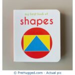 My First Book of - Shapes