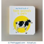 My First Book of - Farm Animals & Pets