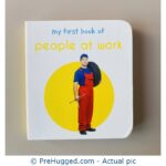 My First Book of - People at Work