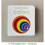 My First Book of - Colors