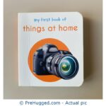 My First Book of - Things at Home
