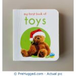 My First Book of - Toys