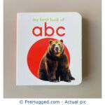 My First Book of - ABC